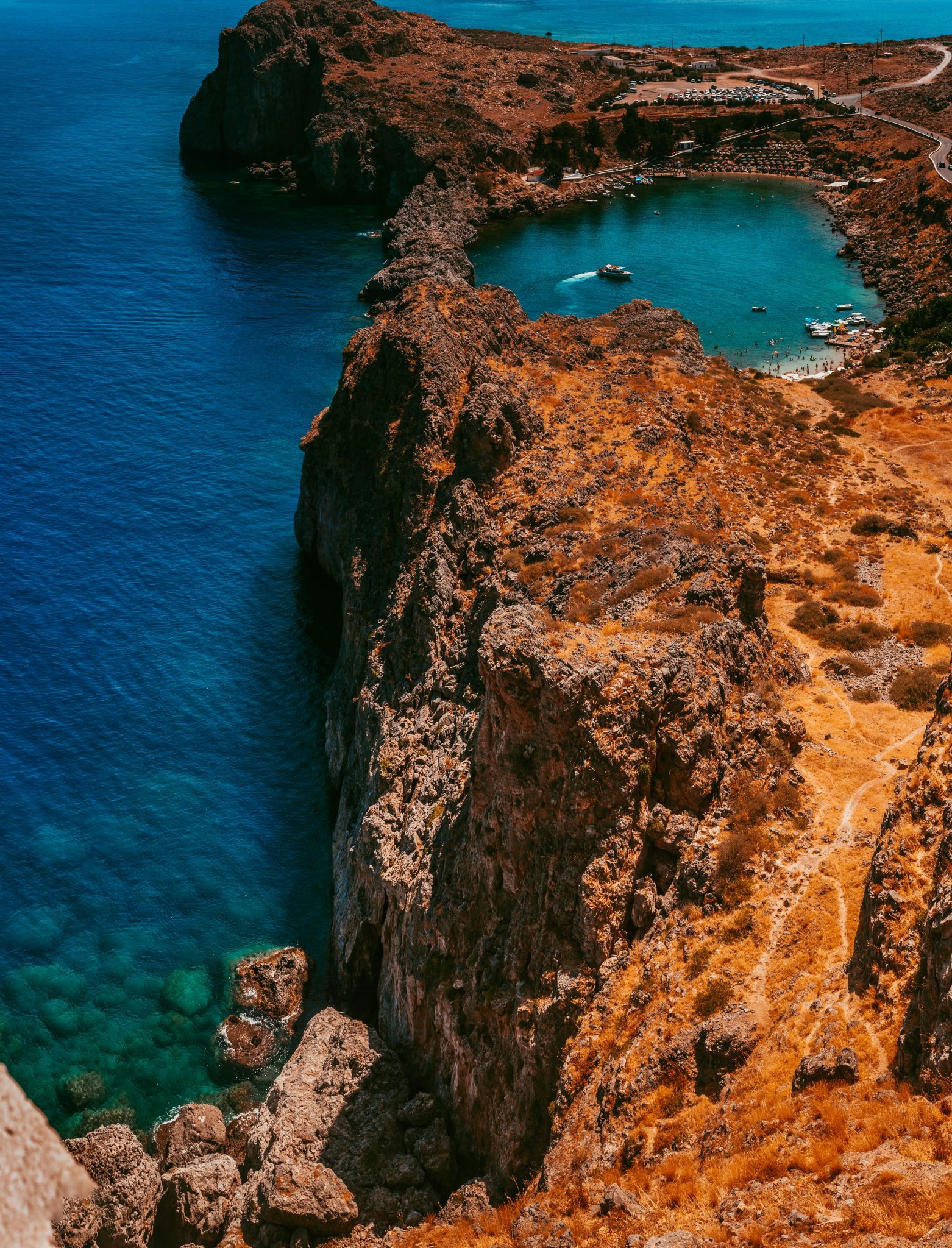 Explore Greece by Crewed Yacht | Greece Luxury Charters